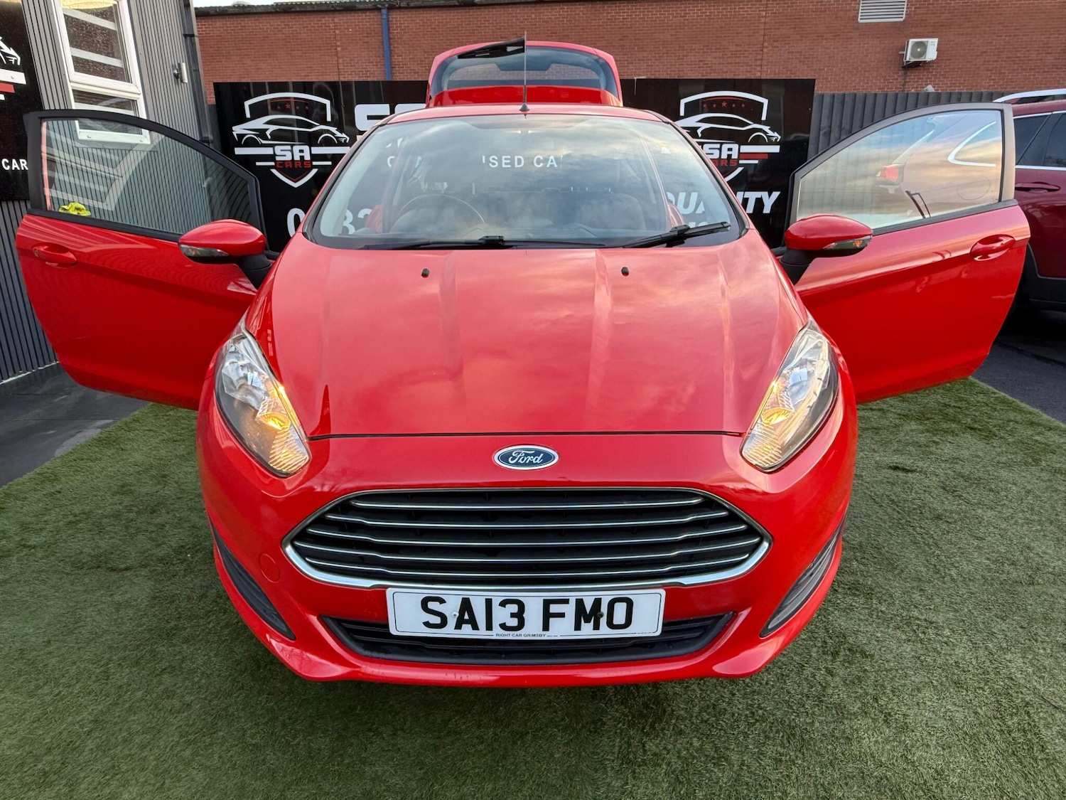 Used Ford Fiesta 2013 for sale - 76743165: Photo 42