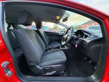 Used Ford Fiesta 2013 for sale - 76743165: Photo