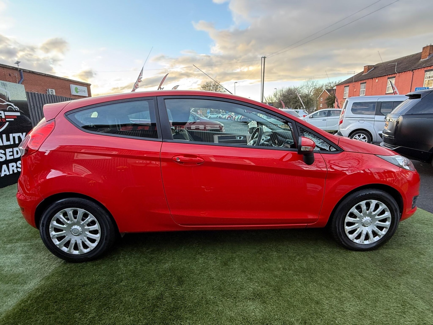 Used Ford Fiesta 2013 for sale - 76743165: Photo 6