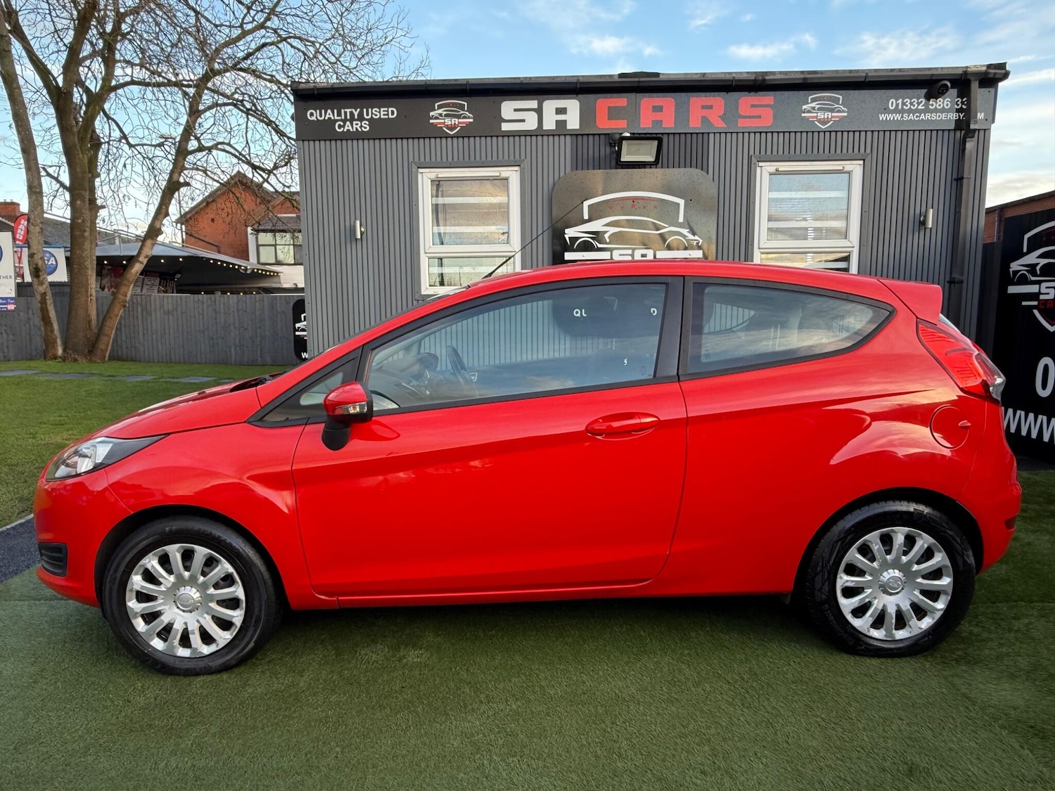Used Ford Fiesta 2013 for sale - 76743165: Photo 7