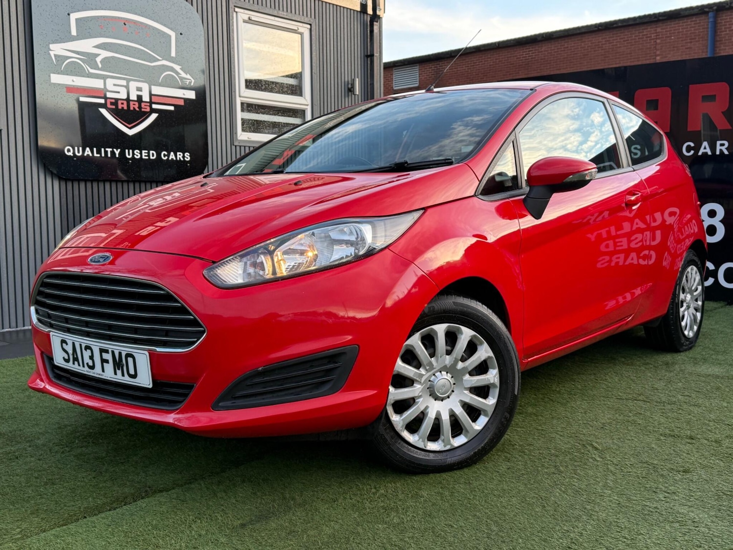 Used Ford Fiesta 2013 for sale - 76743165: Photo 8