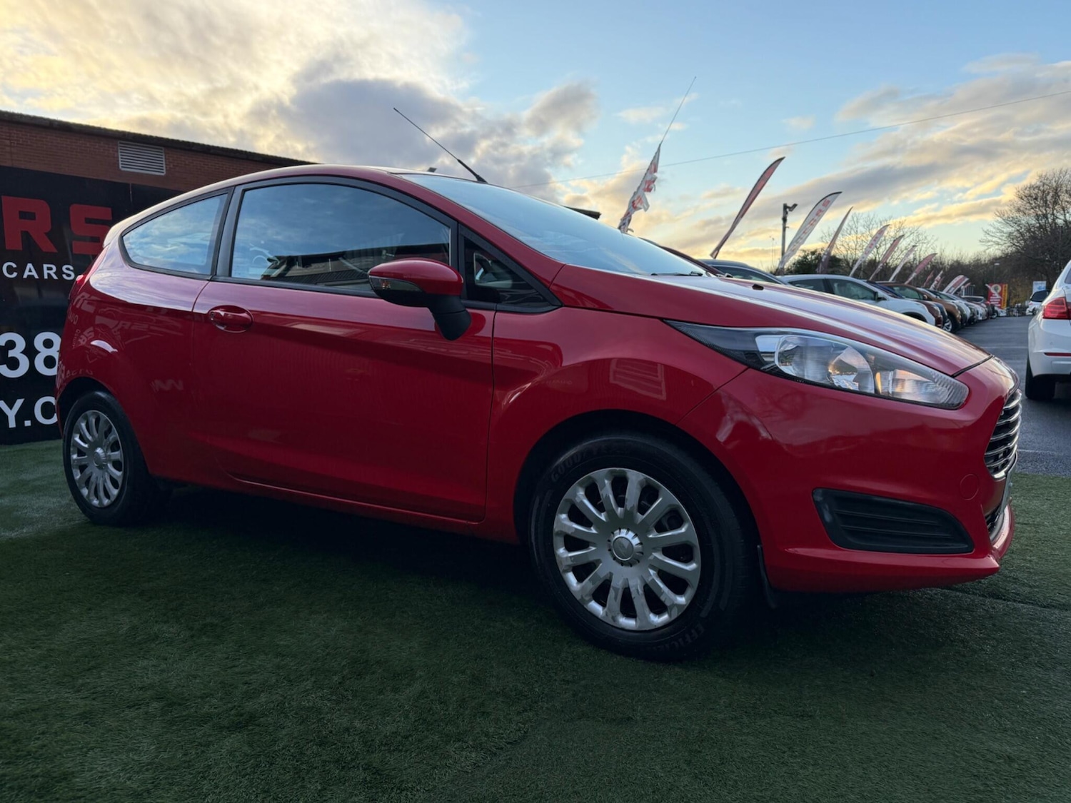 Used Ford Fiesta 2013 for sale - 76743165: Photo 9