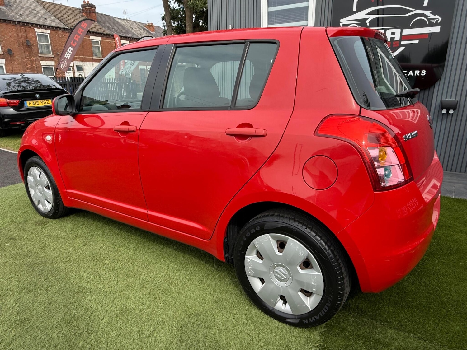 Vehicle 16