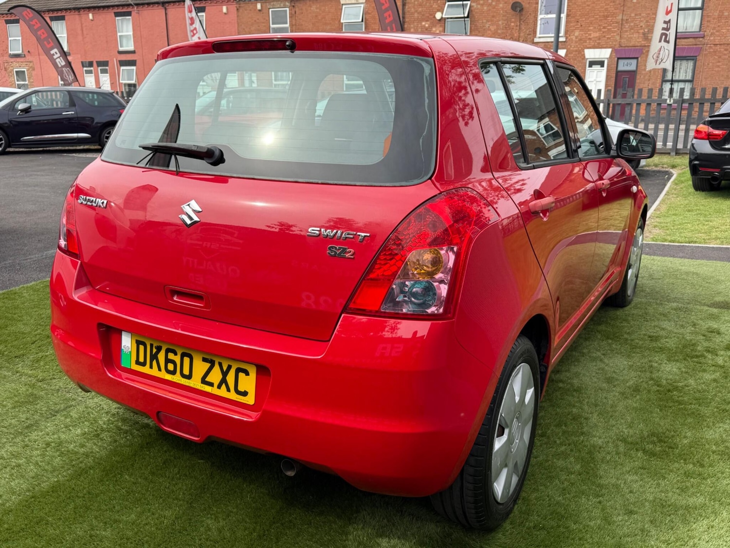 Vehicle 19