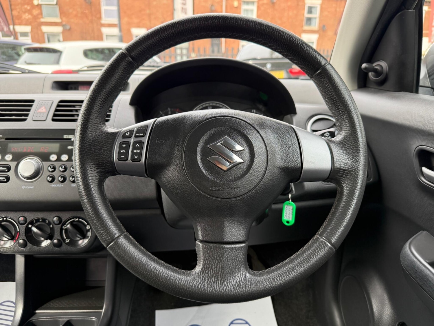 Vehicle 21