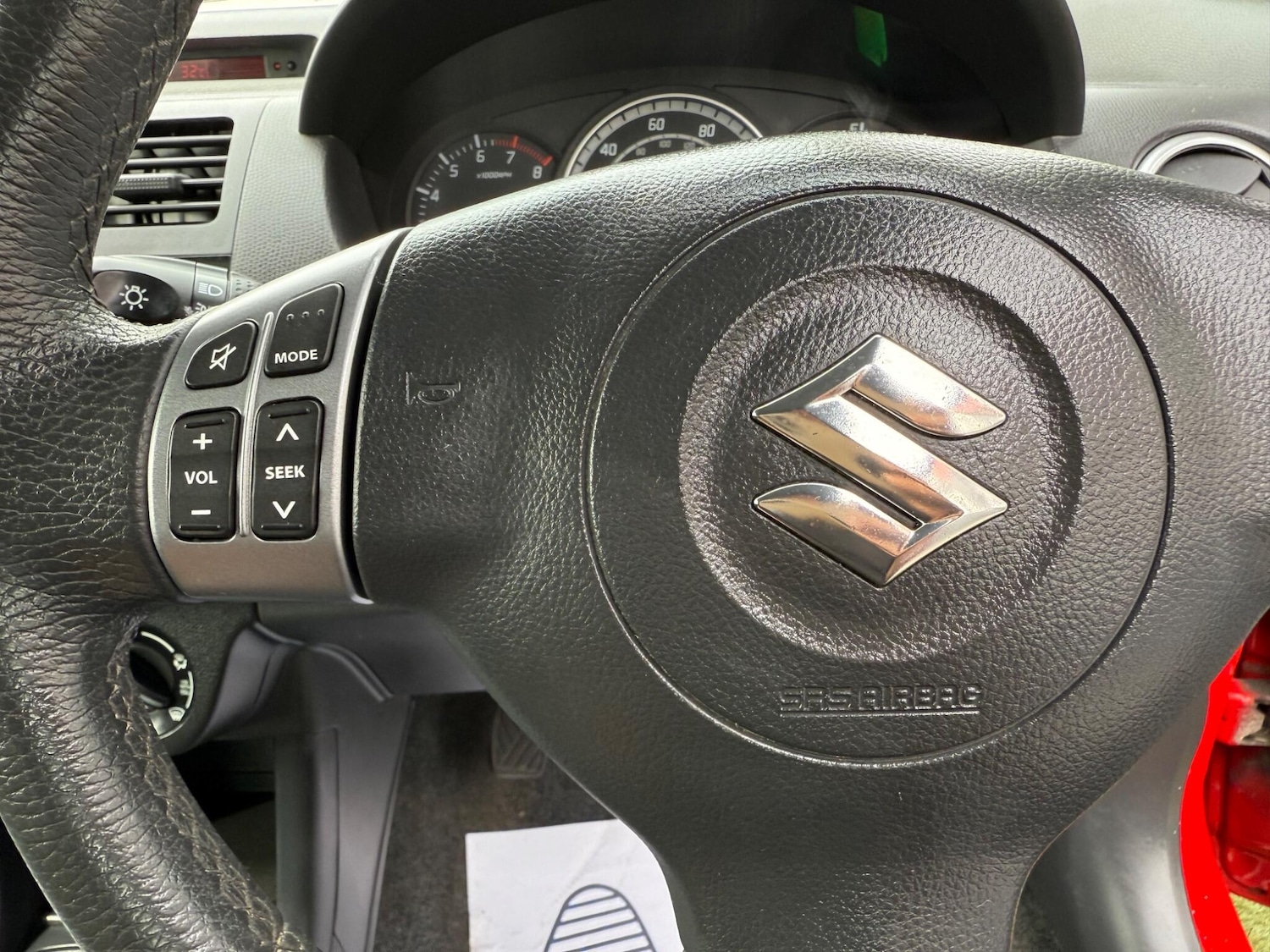 Vehicle 23