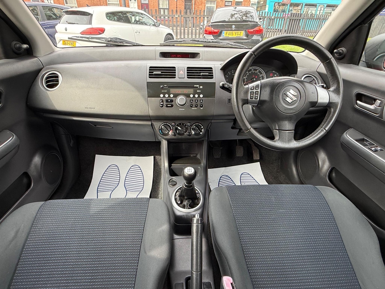 Vehicle 29