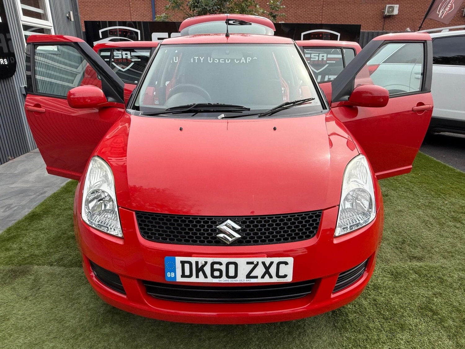 Vehicle 46