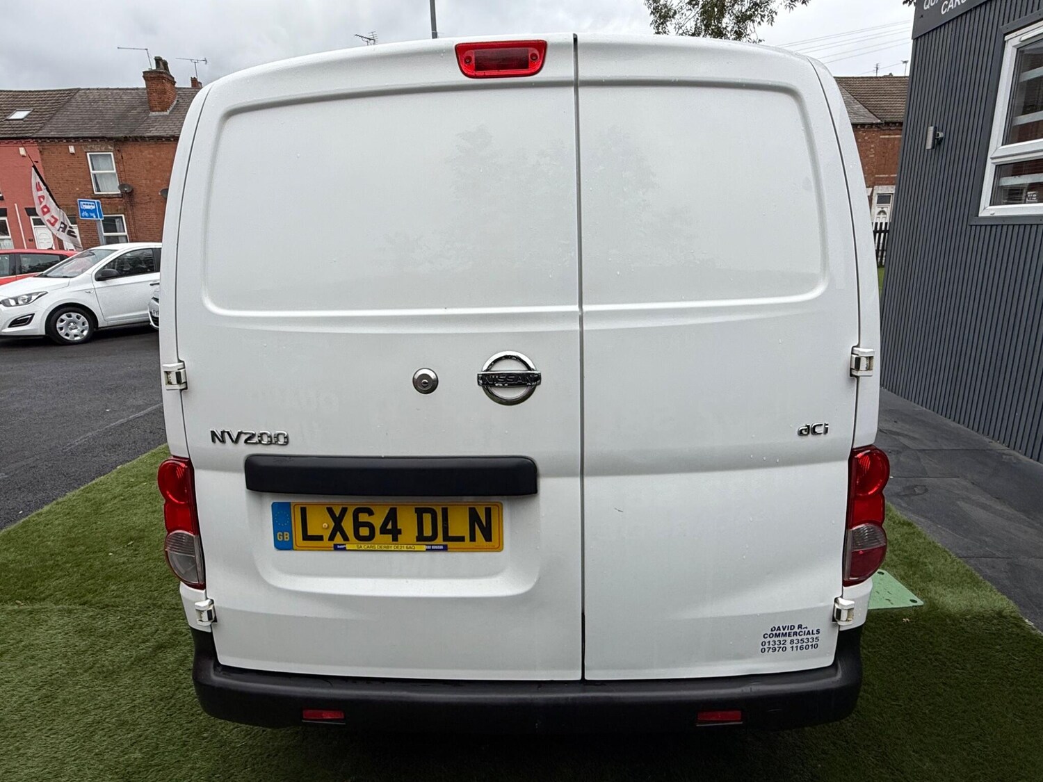 Vehicle 13