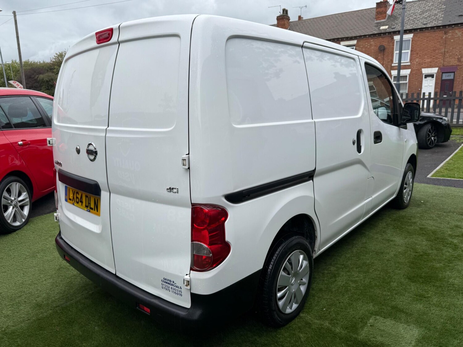 Vehicle 15
