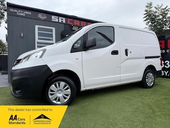 Used Nissan NV200 2015 for sale - 76060014: Photo