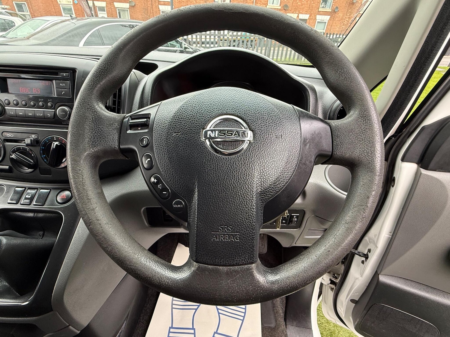 Vehicle 20