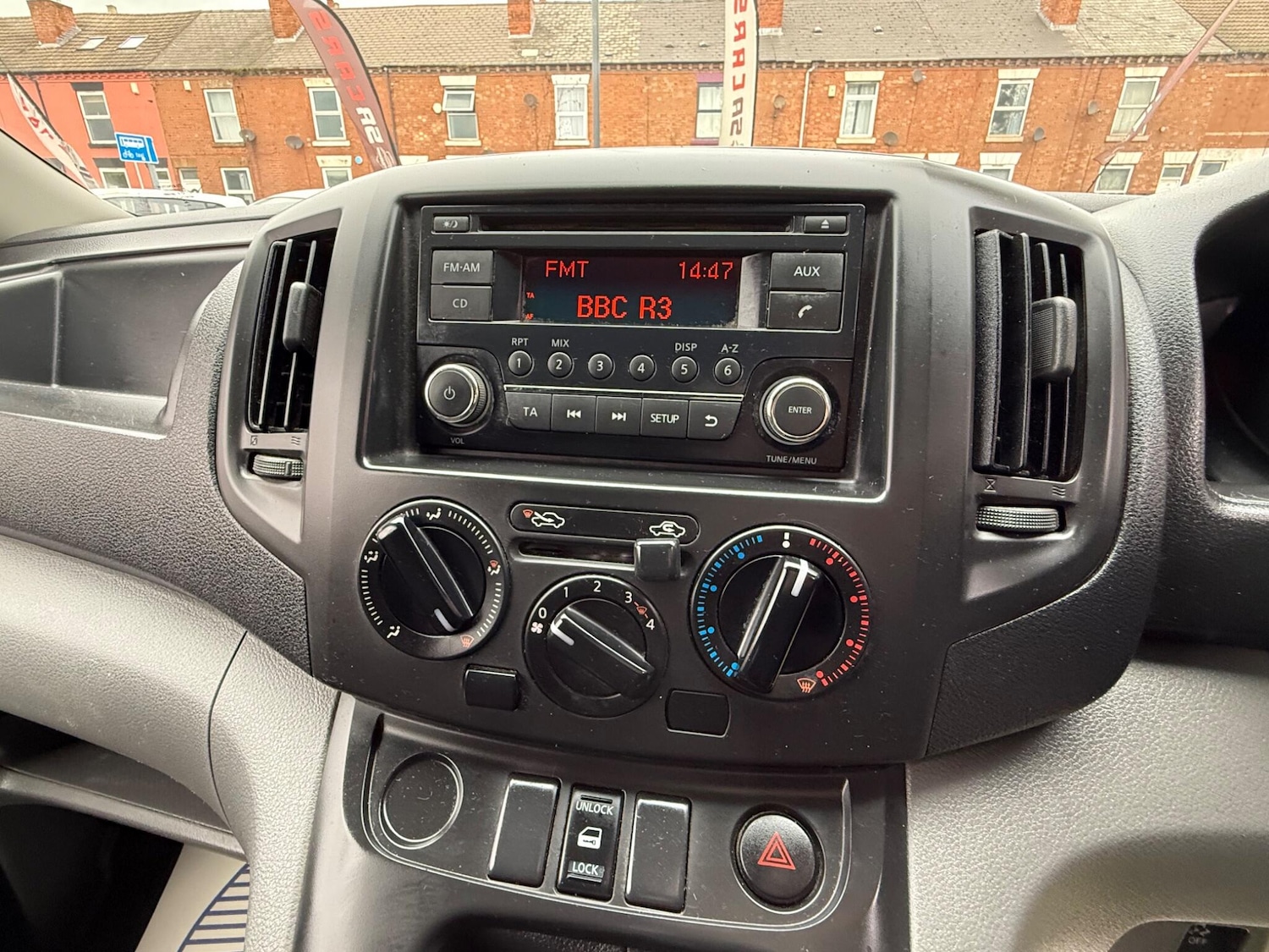Vehicle 21