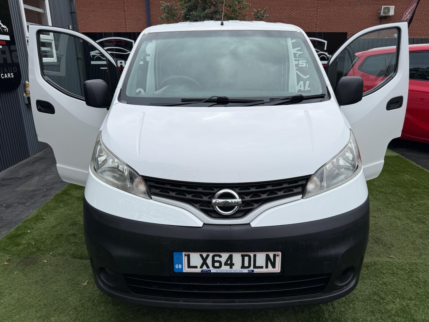 Vehicle 28
