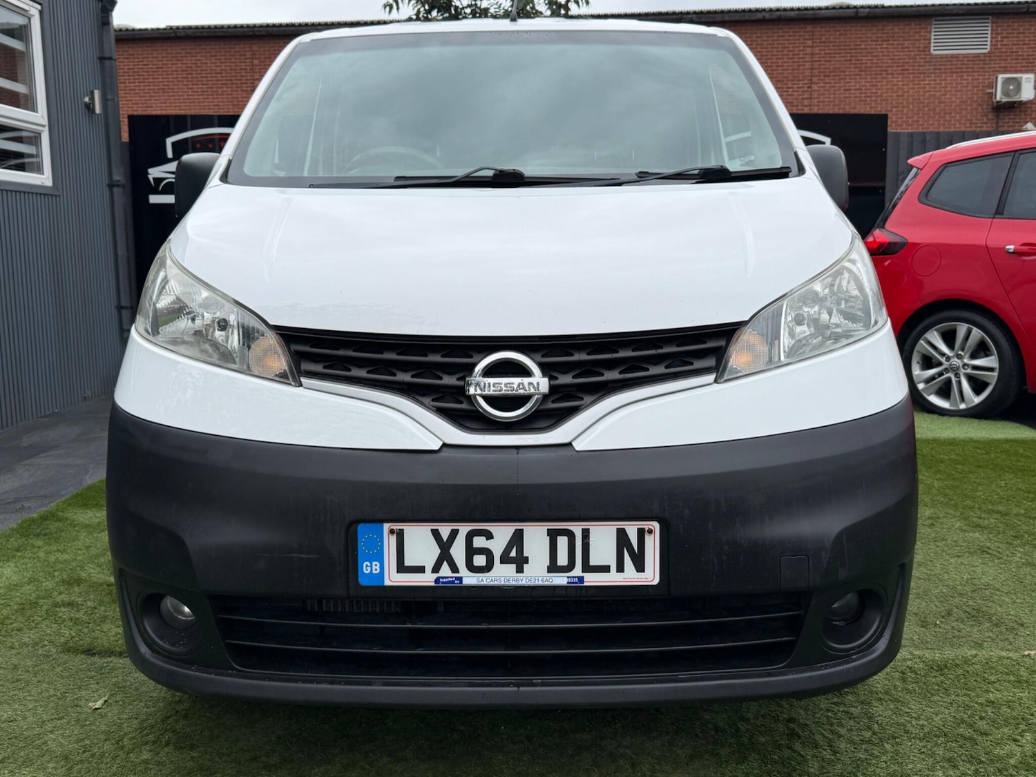 Vehicle 29