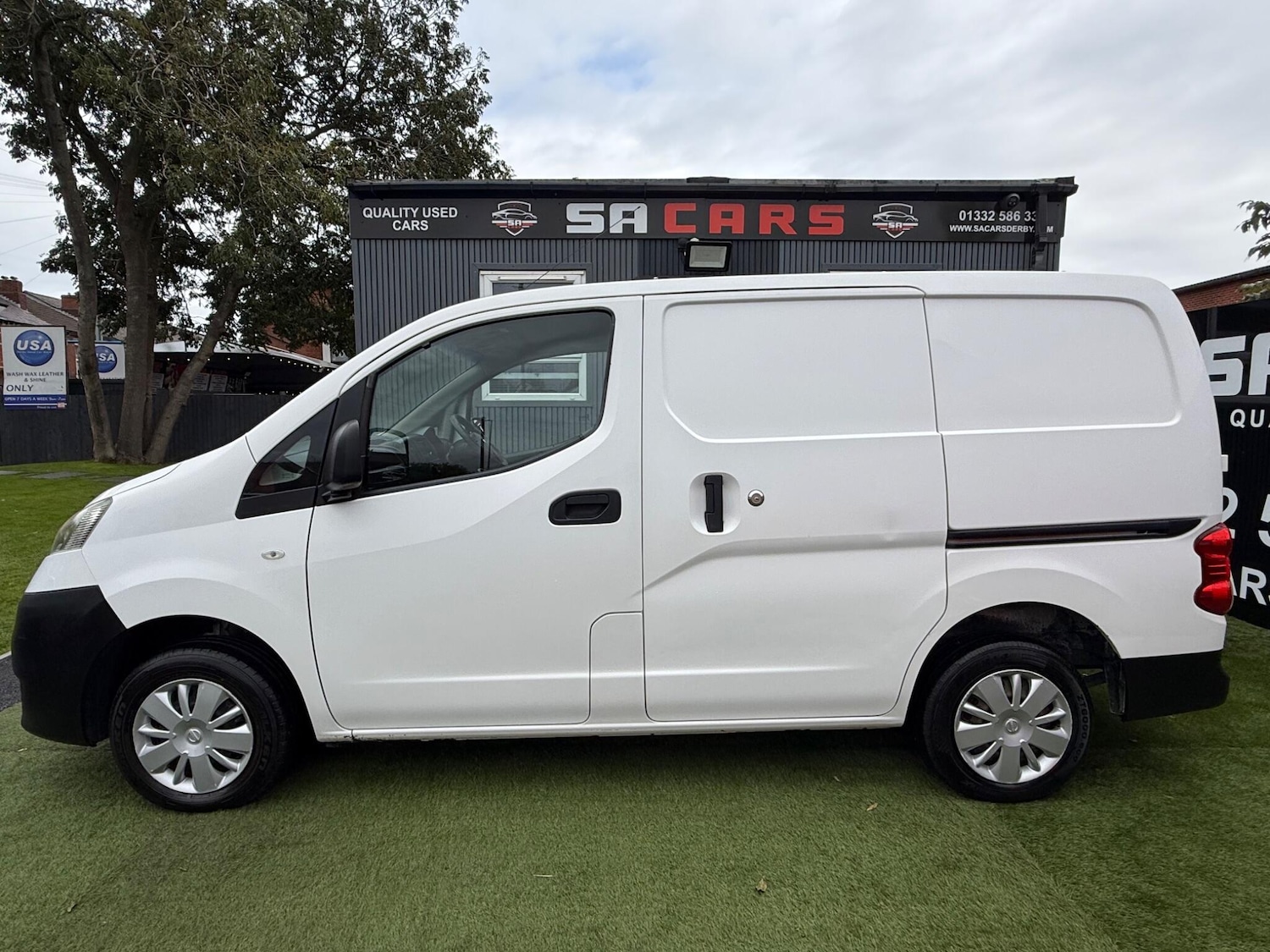 Vehicle 5