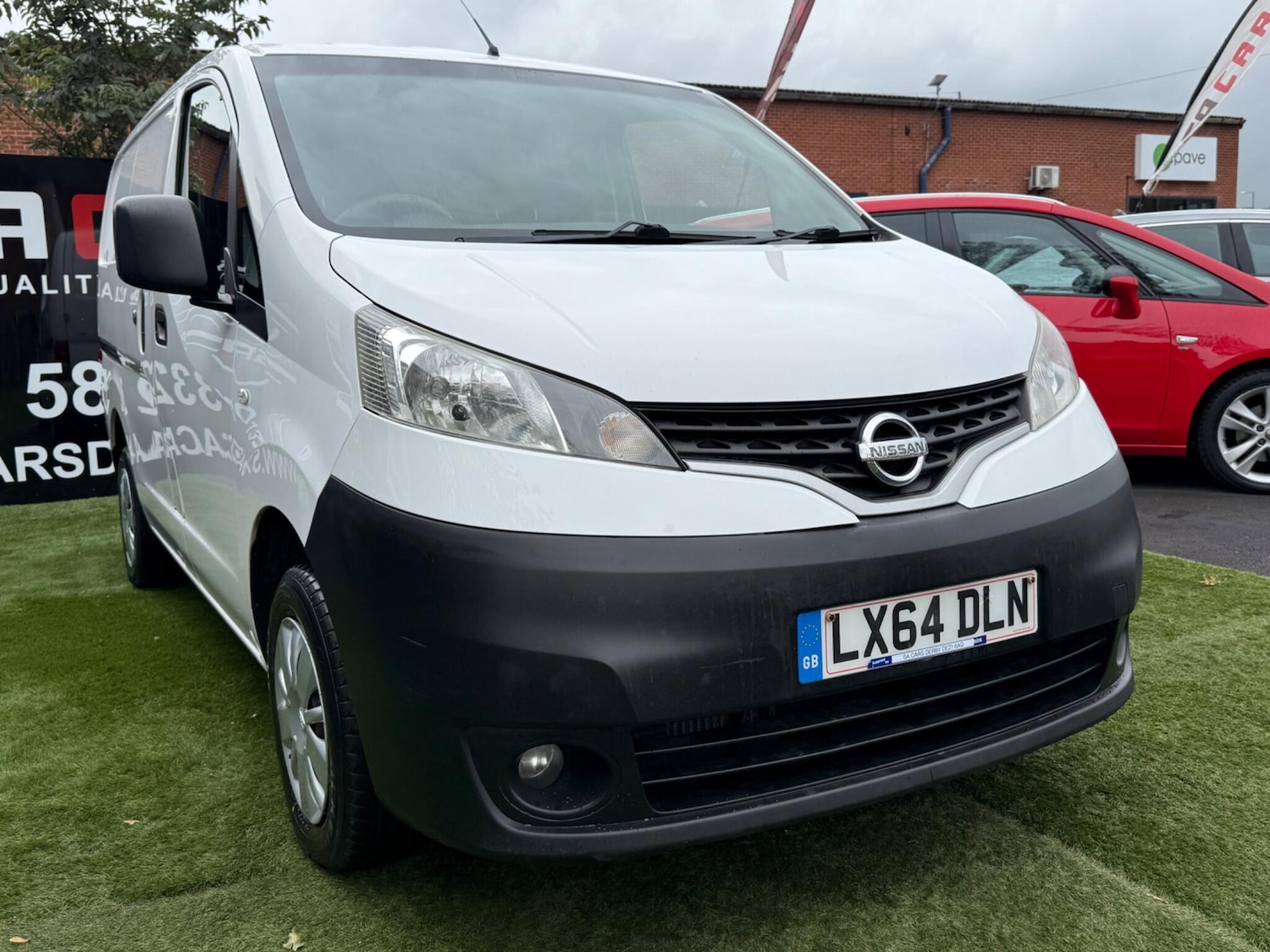 Vehicle 9