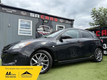 Used Mazda Mazda3 2013 for sale - 75600376: Photo