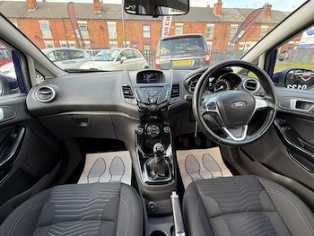 Used Ford Fiesta 2018 for sale - 74521138: Photo