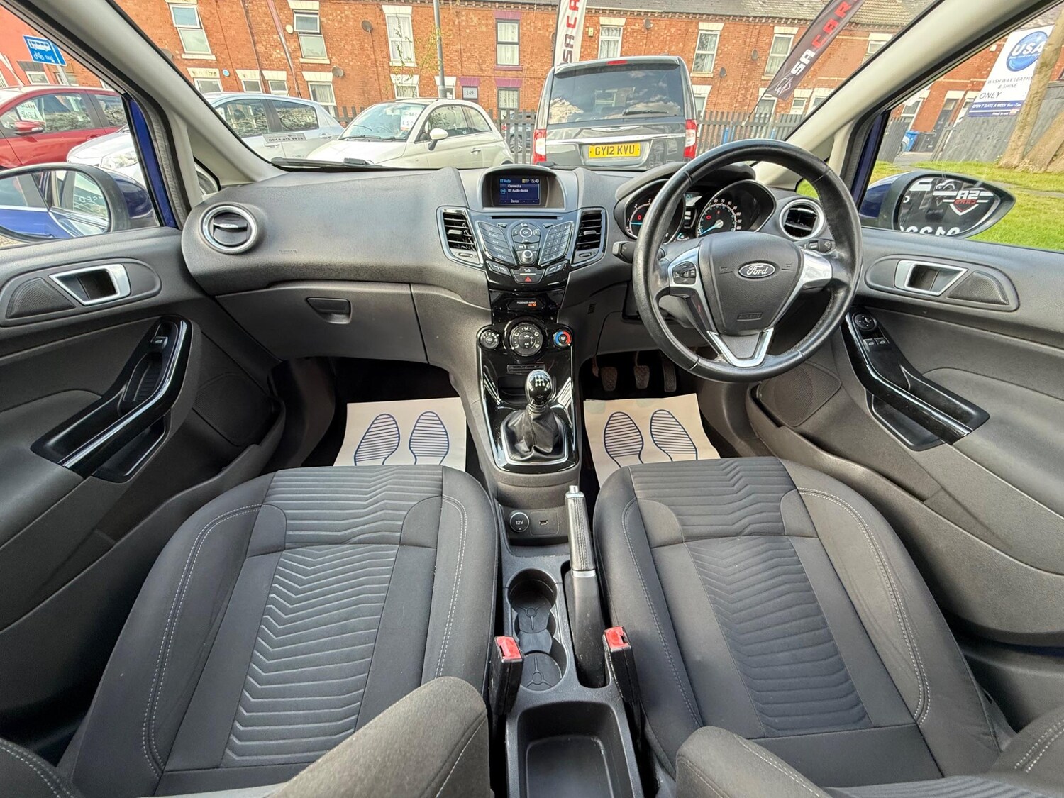 Vehicle 30