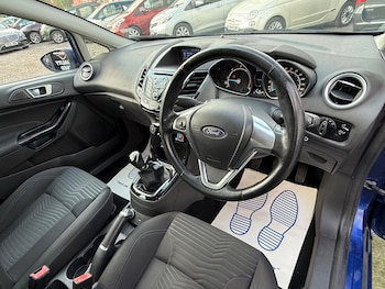 Used Ford Fiesta 2018 for sale - 74521138: Photo