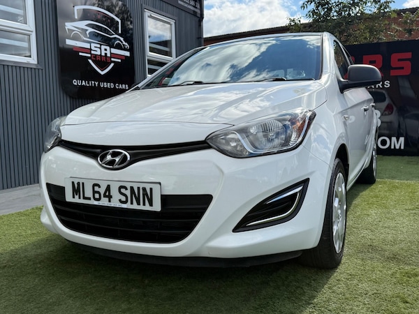 Used Hyundai i20 2014 for sale - 76042638: Photo 13