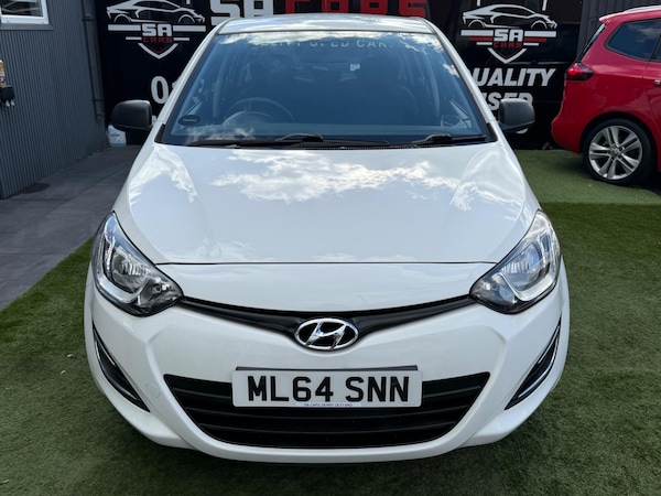 Used Hyundai i20 2014 for sale - 76042638: Photo 14