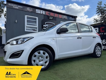Hyundai - i20