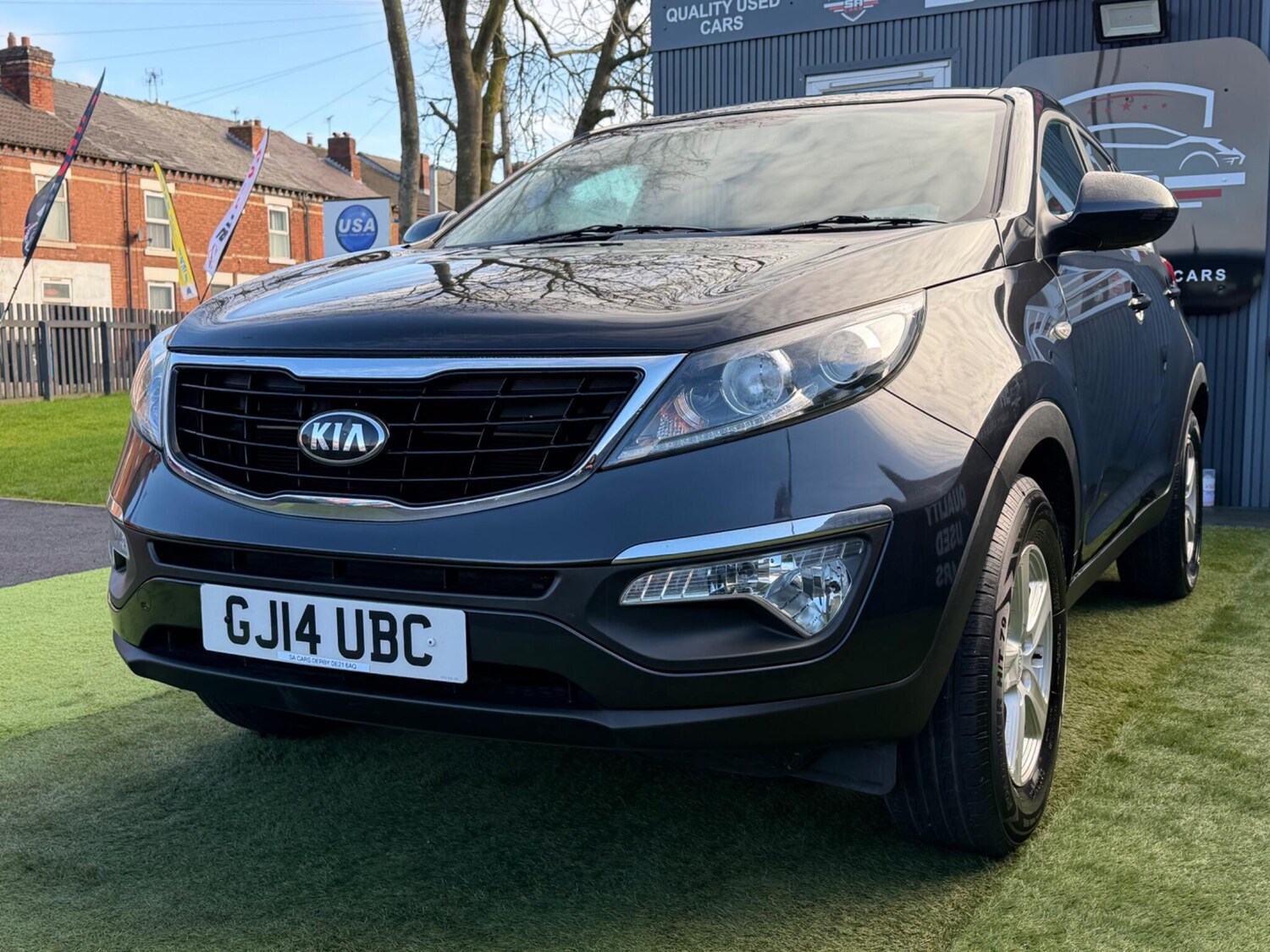 Used Kia Sportage 2014 for sale - 77838462: Photo 10