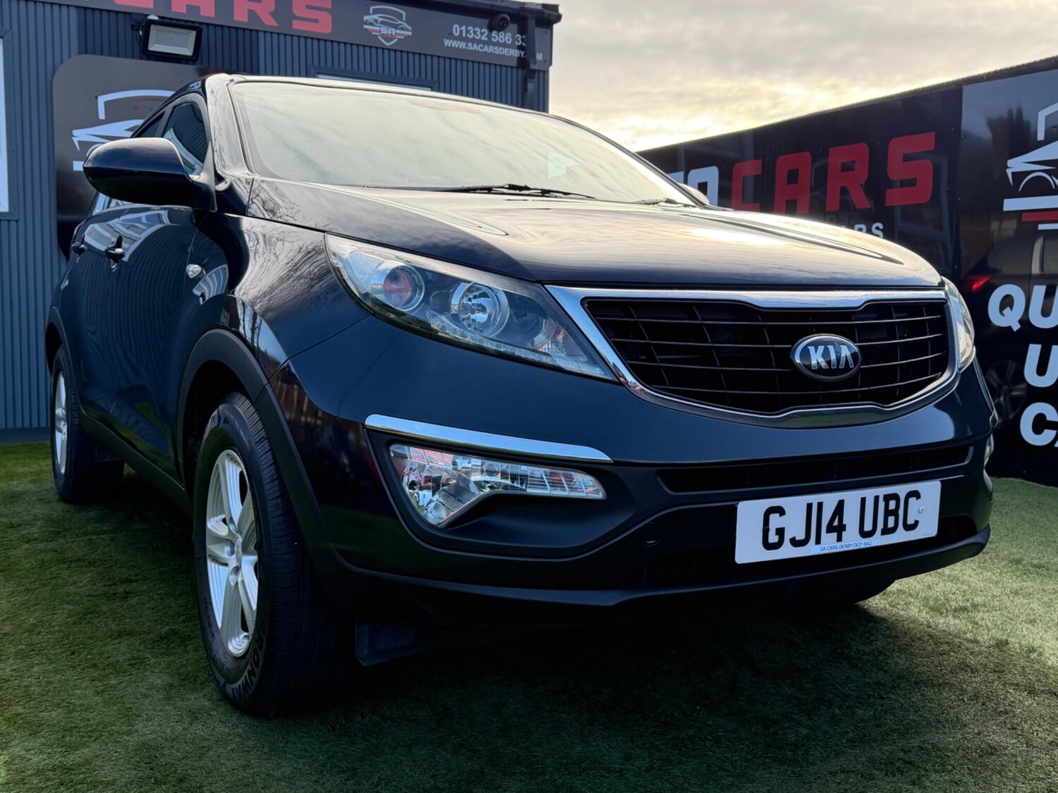 Used Kia Sportage 2014 for sale - 77838462: Photo 11