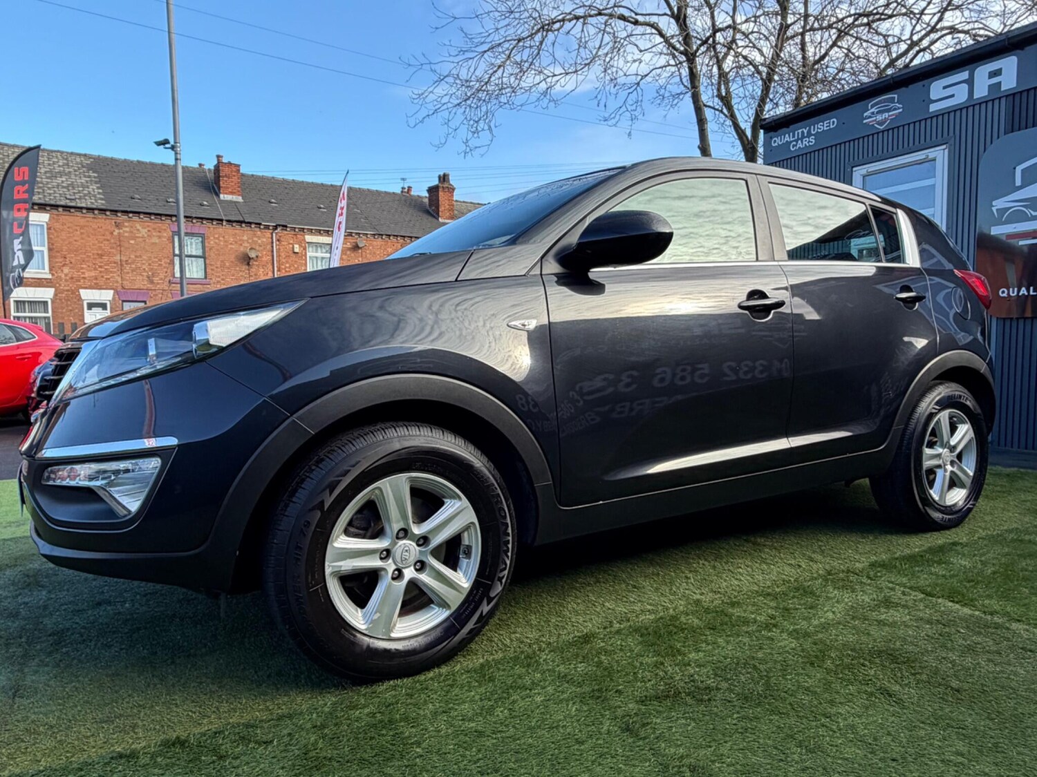 Used Kia Sportage 2014 for sale - 77838462: Photo 12