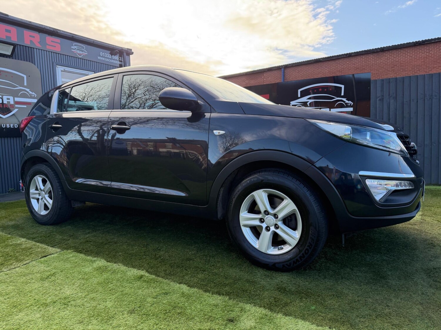 Used Kia Sportage 2014 for sale - 77838462: Photo 13