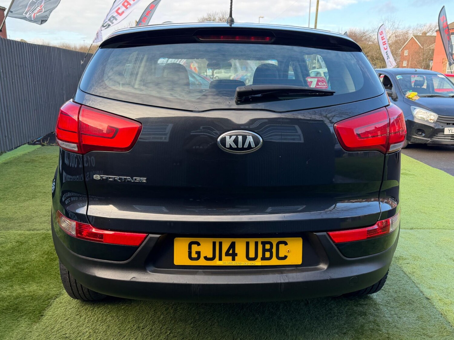 Used Kia Sportage 2014 for sale - 77838462: Photo 14