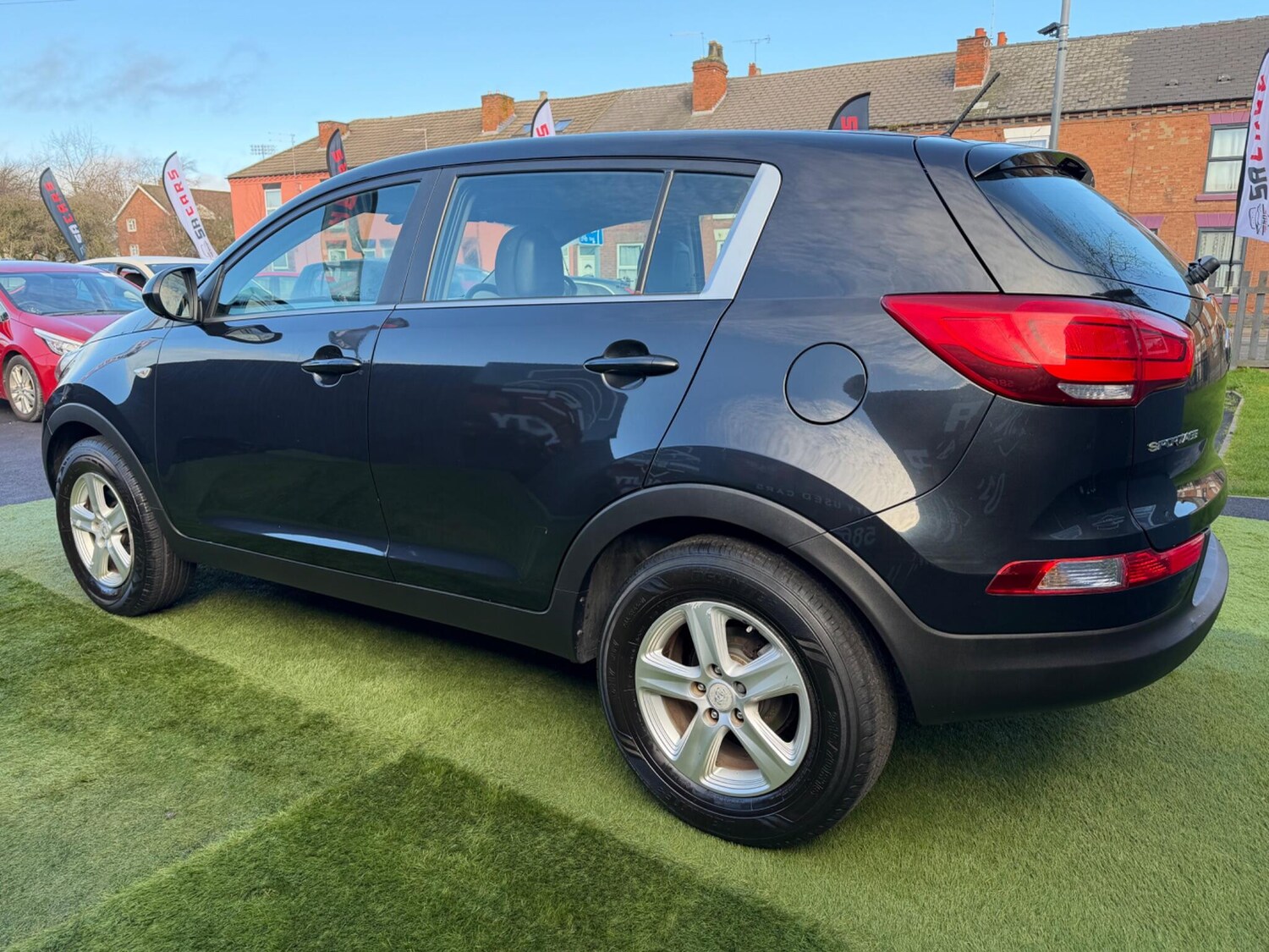 Used Kia Sportage 2014 for sale - 77838462: Photo 15