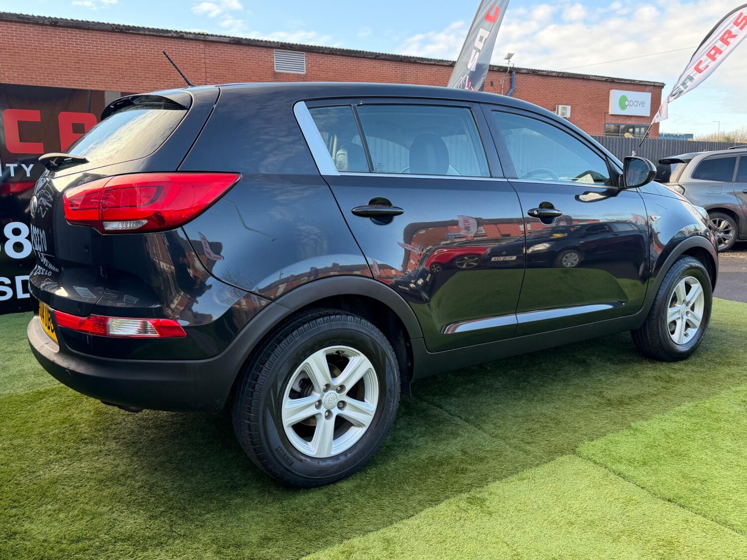 Used Kia Sportage 2014 for sale - 77838462: Photo 16