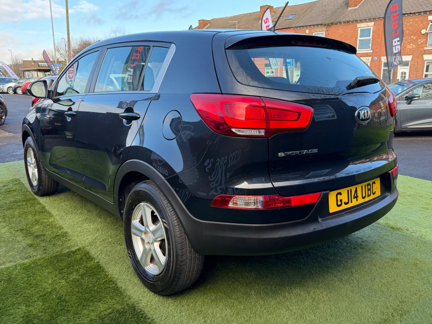 Used Kia Sportage 2014 for sale - 77838462: Photo 17