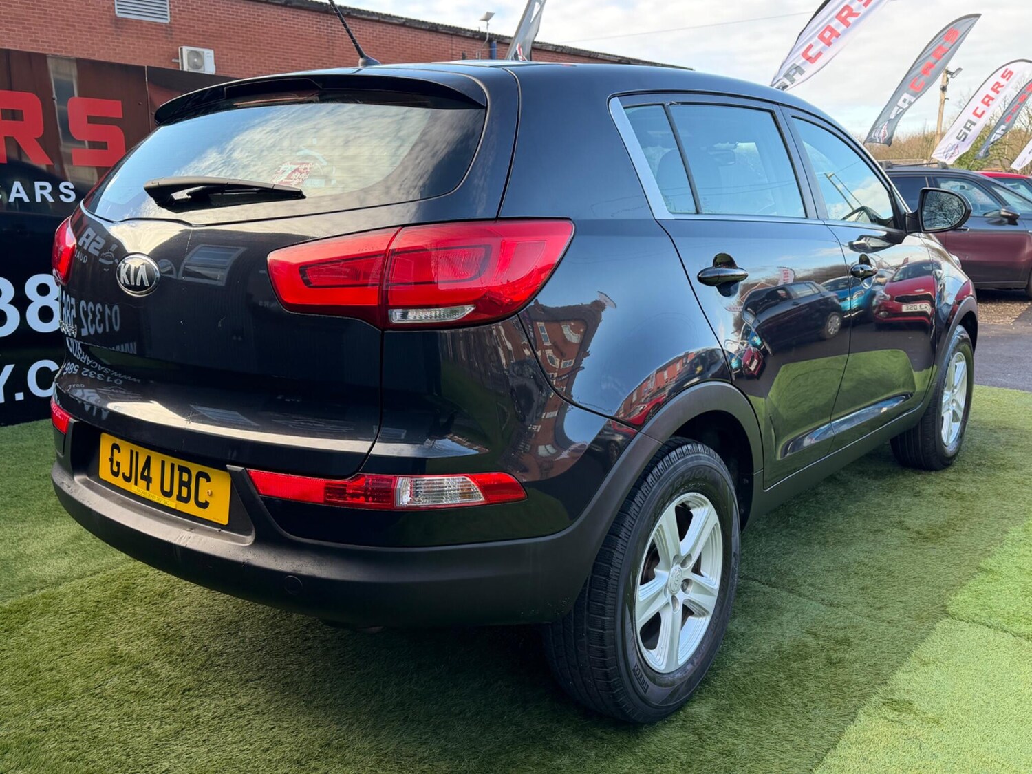 Used Kia Sportage 2014 for sale - 77838462: Photo 18