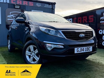 Used Kia Sportage 2014 for sale - 77838462: Photo