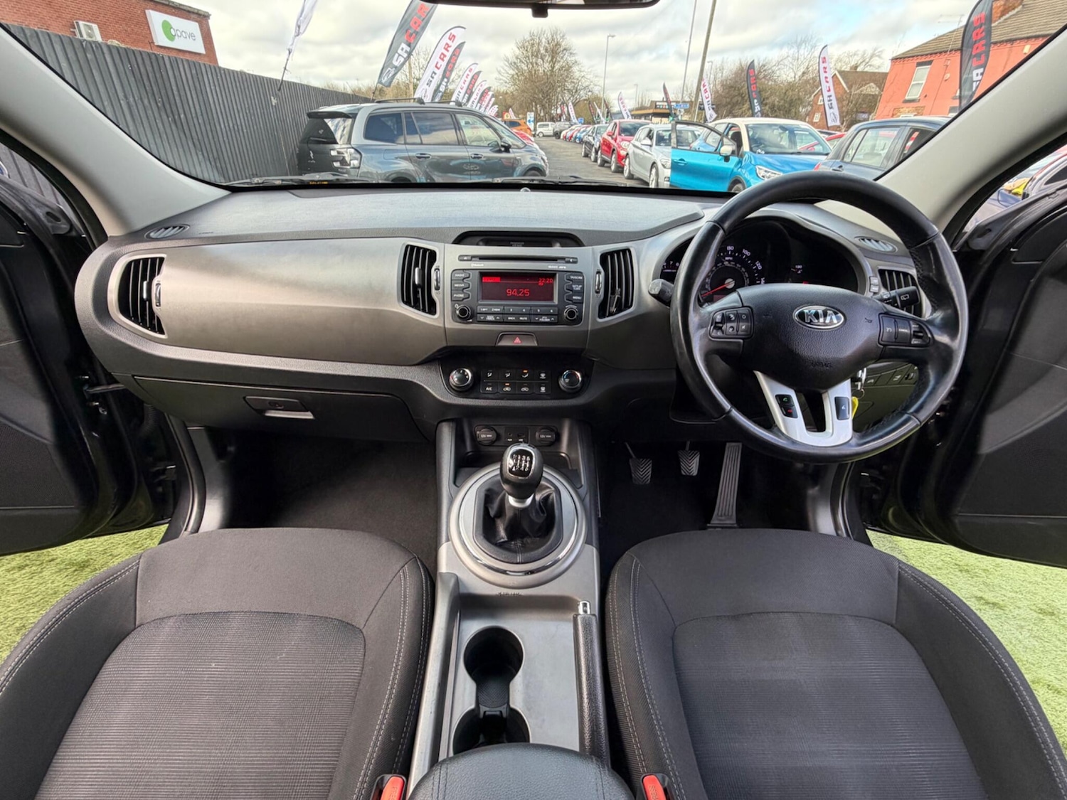 Used Kia Sportage 2014 for sale - 77838462: Photo 2