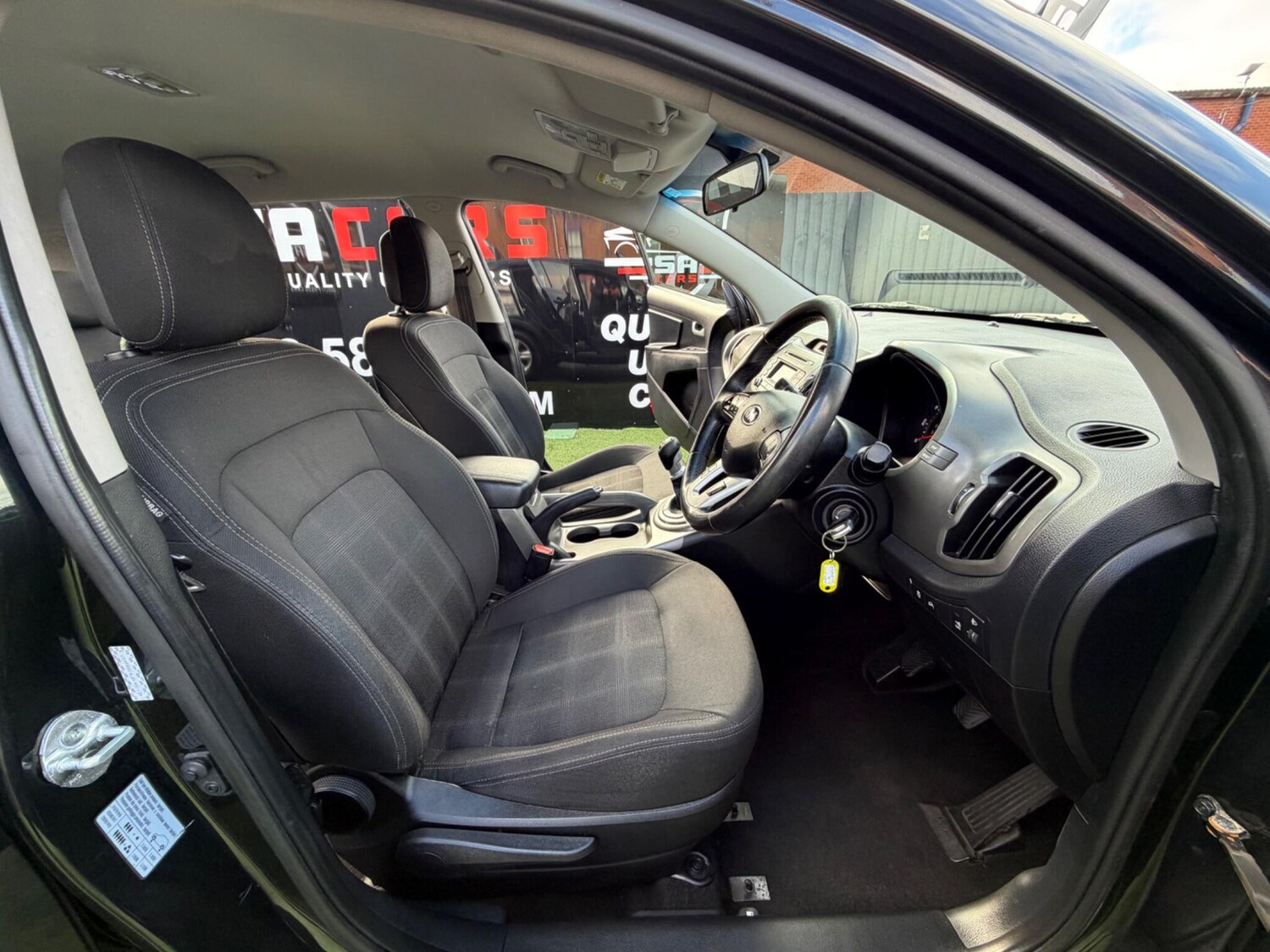 Used Kia Sportage 2014 for sale - 77838462: Photo 27