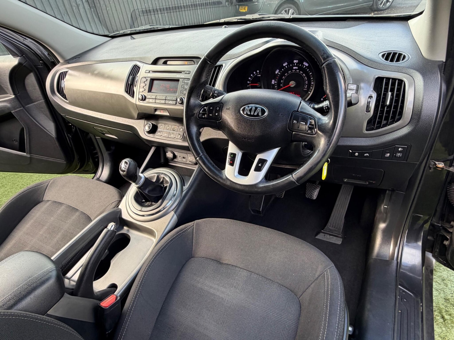 Used Kia Sportage 2014 for sale - 77838462: Photo 3