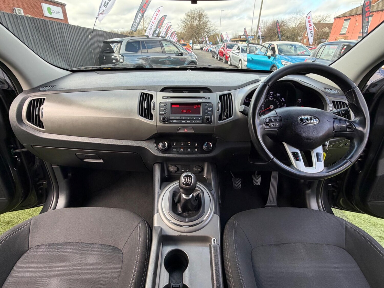 Used Kia Sportage 2014 for sale - 77838462: Photo 37