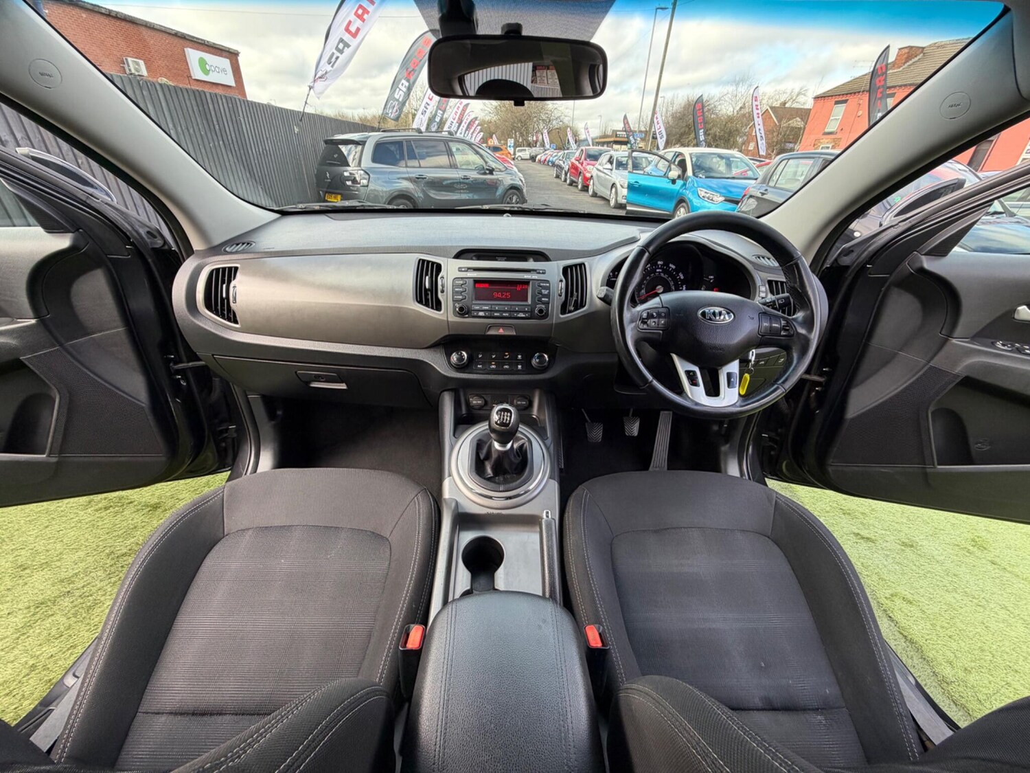 Used Kia Sportage 2014 for sale - 77838462: Photo 38