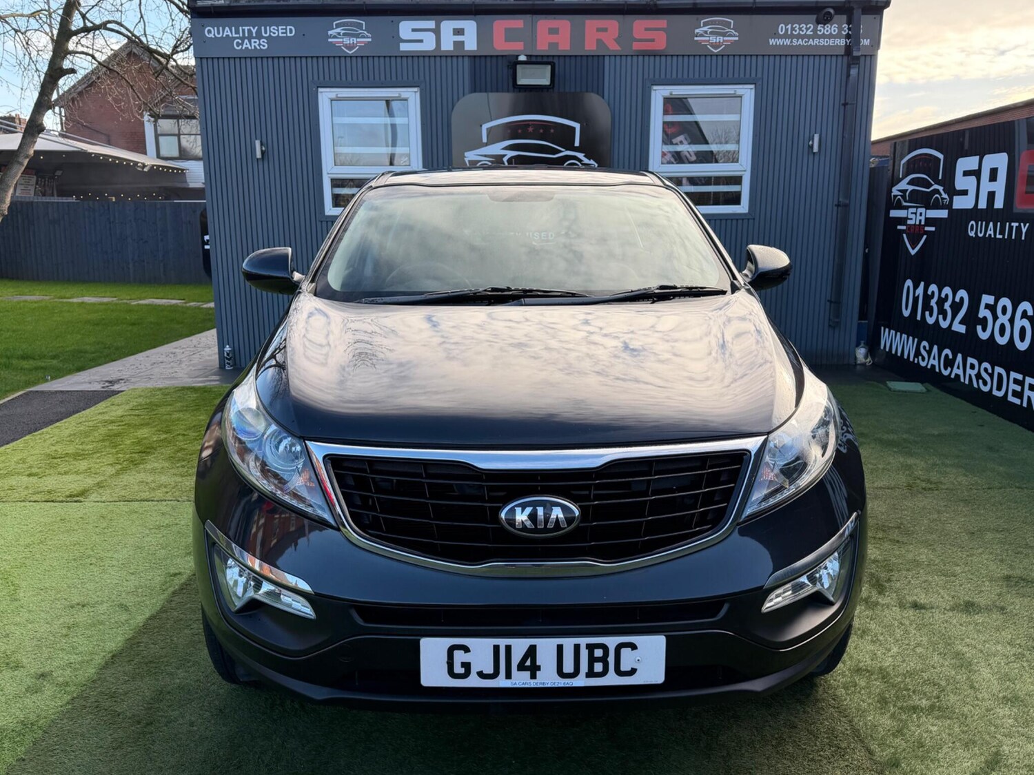 Used Kia Sportage 2014 for sale - 77838462: Photo 4