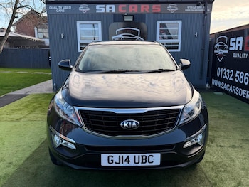 Used Kia Sportage 2014 for sale - 77838462: Photo