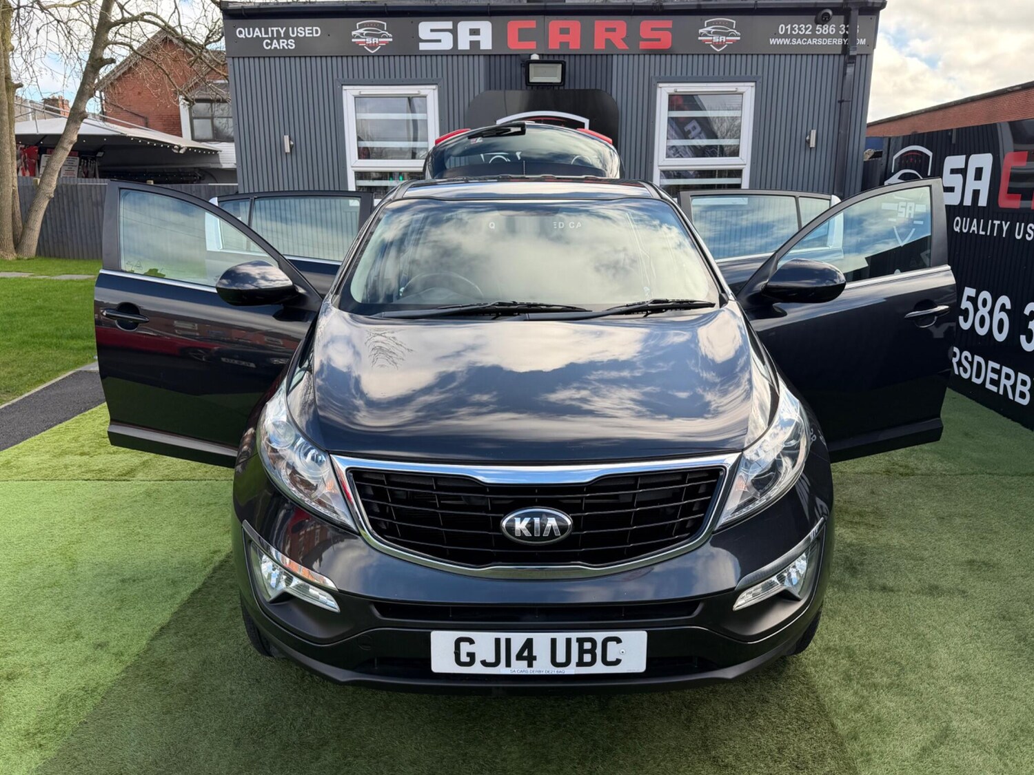 Used Kia Sportage 2014 for sale - 77838462: Photo 5