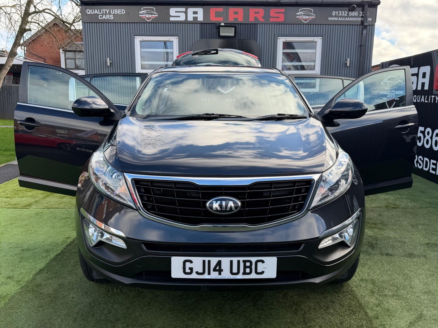 Used Kia Sportage 2014 for sale - 77838462: Photo 6