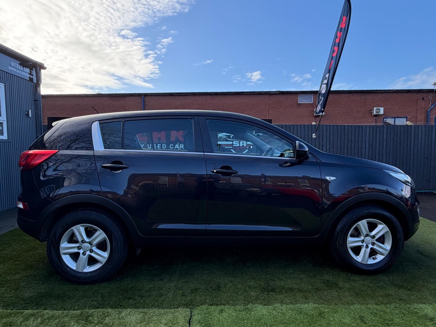 Used Kia Sportage 2014 for sale - 77838462: Photo 7