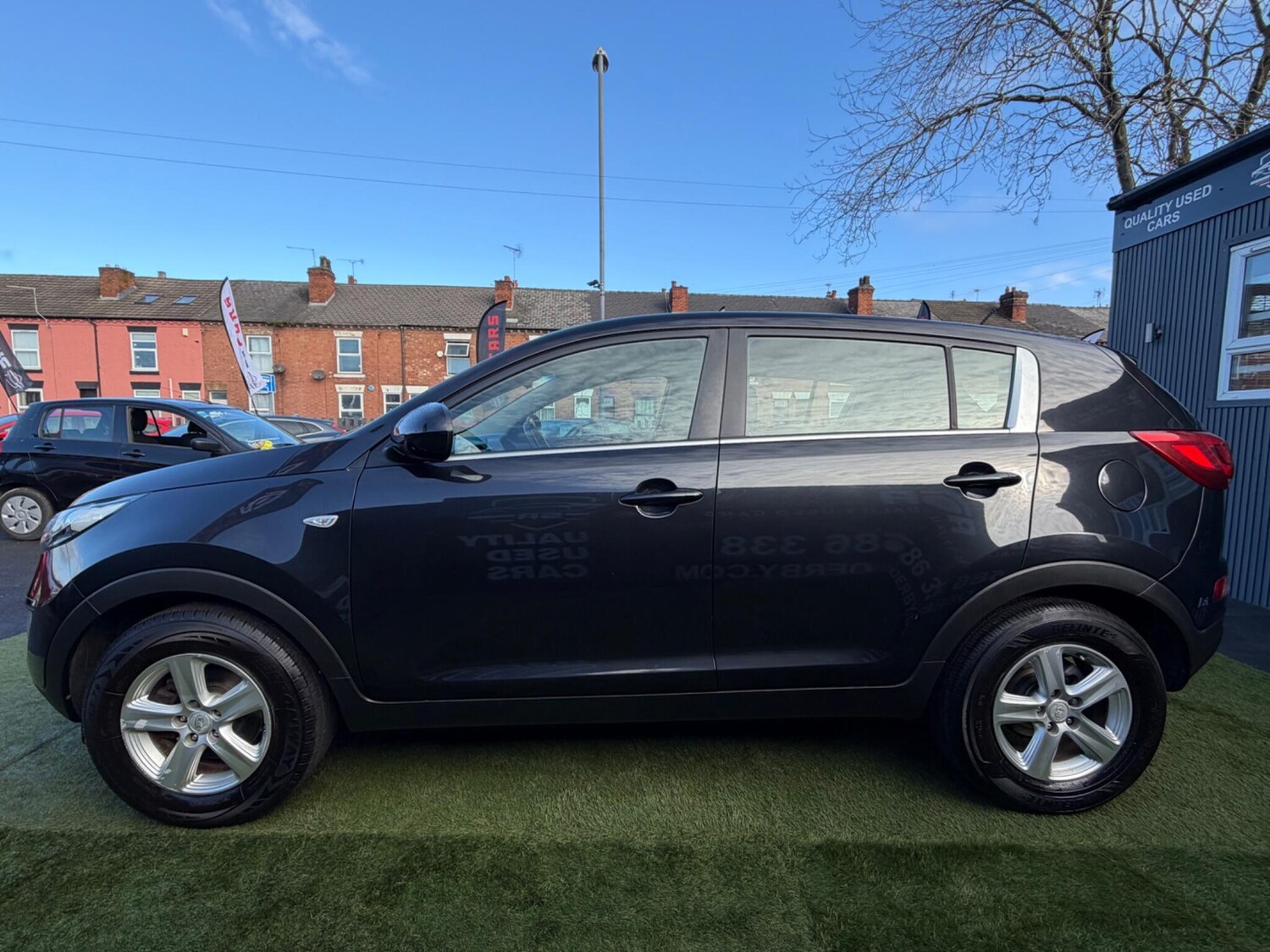 Used Kia Sportage 2014 for sale - 77838462: Photo 8