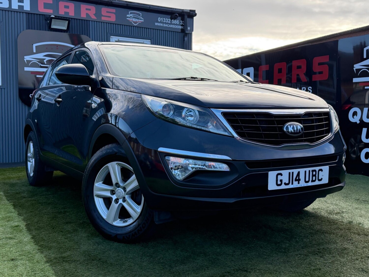 Used Kia Sportage 2014 for sale - 77838462: Photo 9